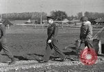 Standbild General Eisenhower Cherbourg Frankreich, 1945, aus Sekunde 6 historischem Filmmaterial Videoclip 65675066626