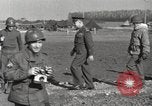 Standbild General Eisenhower Cherbourg Frankreich, 1945, aus Sekunde 8 historischem Filmmaterial Videoclip 65675066626