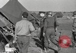 Standbild General Eisenhower Cherbourg Frankreich, 1945, aus Sekunde 11 historischem Filmmaterial Videoclip 65675066626
