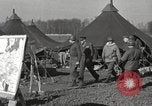 Standbild General Eisenhower Cherbourg Frankreich, 1945, aus Sekunde 15 historischem Filmmaterial Videoclip 65675066626