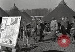 Standbild General Eisenhower Cherbourg Frankreich, 1945, aus Sekunde 16 historischem Filmmaterial Videoclip 65675066626