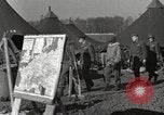 Standbild General Eisenhower Cherbourg Frankreich, 1945, aus Sekunde 17 historischem Filmmaterial Videoclip 65675066626