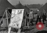 Standbild General Eisenhower Cherbourg Frankreich, 1945, aus Sekunde 18 historischem Filmmaterial Videoclip 65675066626