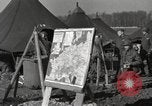 Standbild General Eisenhower Cherbourg Frankreich, 1945, aus Sekunde 19 historischem Filmmaterial Videoclip 65675066626