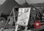 Standbild General Eisenhower Cherbourg Frankreich, 1945, aus Sekunde 20 historischem Filmmaterial Videoclip 65675066626