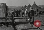 Standbild General Eisenhower Cherbourg Frankreich, 1945, aus Sekunde 22 historischem Filmmaterial Videoclip 65675066626