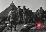 Standbild General Eisenhower Cherbourg Frankreich, 1945, aus Sekunde 34 historischem Filmmaterial Videoclip 65675066626