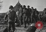 Standbild General Eisenhower Cherbourg Frankreich, 1945, aus Sekunde 35 historischem Filmmaterial Videoclip 65675066626