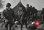 Standbild General Eisenhower Cherbourg Frankreich, 1945, aus Sekunde 36 historischem Filmmaterial Videoclip 65675066626