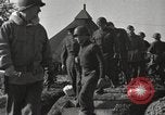Standbild General Eisenhower Cherbourg Frankreich, 1945, aus Sekunde 37 historischem Filmmaterial Videoclip 65675066626
