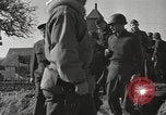 Standbild General Eisenhower Cherbourg Frankreich, 1945, aus Sekunde 39 historischem Filmmaterial Videoclip 65675066626