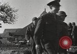 Standbild General Eisenhower Cherbourg Frankreich, 1945, aus Sekunde 42 historischem Filmmaterial Videoclip 65675066626