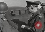 Standbild General Eisenhower Cherbourg Frankreich, 1945, aus Sekunde 44 historischem Filmmaterial Videoclip 65675066626