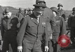 Standbild General Eisenhower Cherbourg Frankreich, 1945, aus Sekunde 57 historischem Filmmaterial Videoclip 65675066626