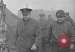 Immagine di Generale Eisenhower Cherbourg Francia, 1945, secondo 19 filmato di repertorio 65675066627