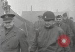 Immagine di Generale Eisenhower Cherbourg Francia, 1945, secondo 20 filmato di repertorio 65675066627