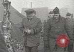 Immagine di Generale Eisenhower Cherbourg Francia, 1945, secondo 23 filmato di repertorio 65675066627
