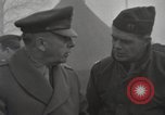 Immagine di Generale Eisenhower Cherbourg Francia, 1945, secondo 26 filmato di repertorio 65675066627