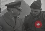 Immagine di Generale Eisenhower Cherbourg Francia, 1945, secondo 28 filmato di repertorio 65675066627