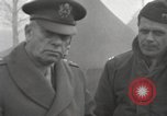 Immagine di Generale Eisenhower Cherbourg Francia, 1945, secondo 33 filmato di repertorio 65675066627