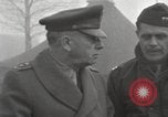 Immagine di Generale Eisenhower Cherbourg Francia, 1945, secondo 34 filmato di repertorio 65675066627
