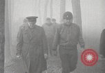 Immagine di Generale Eisenhower Cherbourg Francia, 1945, secondo 43 filmato di repertorio 65675066627