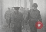 Immagine di Generale Eisenhower Cherbourg Francia, 1945, secondo 44 filmato di repertorio 65675066627