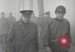 Immagine di Generale Eisenhower Cherbourg Francia, 1945, secondo 45 filmato di repertorio 65675066627