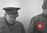 Immagine di Generale Eisenhower Cherbourg Francia, 1945, secondo 47 filmato di repertorio 65675066627