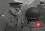 Immagine di Generale Eisenhower Cherbourg Francia, 1945, secondo 60 filmato di repertorio 65675066627