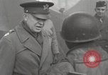 Immagine di Generale Eisenhower Cherbourg Francia, 1945, secondo 62 filmato di repertorio 65675066627