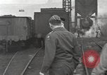 Standbild General Eisenhower Cherbourg Frankreich, 1945, aus Sekunde 6 historischem Filmmaterial Videoclip 65675066628