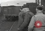 Standbild General Eisenhower Cherbourg Frankreich, 1945, aus Sekunde 7 historischem Filmmaterial Videoclip 65675066628