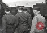 Standbild General Eisenhower Cherbourg Frankreich, 1945, aus Sekunde 8 historischem Filmmaterial Videoclip 65675066628