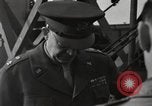 Standbild General Eisenhower Cherbourg Frankreich, 1945, aus Sekunde 9 historischem Filmmaterial Videoclip 65675066628