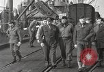 Standbild General Eisenhower Cherbourg Frankreich, 1945, aus Sekunde 22 historischem Filmmaterial Videoclip 65675066628