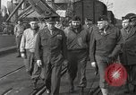 Standbild General Eisenhower Cherbourg Frankreich, 1945, aus Sekunde 24 historischem Filmmaterial Videoclip 65675066628