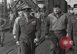 Standbild General Eisenhower Cherbourg Frankreich, 1945, aus Sekunde 26 historischem Filmmaterial Videoclip 65675066628