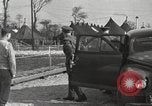 Standbild General Eisenhower Cherbourg Frankreich, 1945, aus Sekunde 31 historischem Filmmaterial Videoclip 65675066628