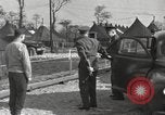 Standbild General Eisenhower Cherbourg Frankreich, 1945, aus Sekunde 32 historischem Filmmaterial Videoclip 65675066628
