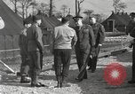 Standbild General Eisenhower Cherbourg Frankreich, 1945, aus Sekunde 36 historischem Filmmaterial Videoclip 65675066628