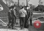 Standbild General Eisenhower Cherbourg Frankreich, 1945, aus Sekunde 37 historischem Filmmaterial Videoclip 65675066628