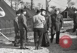 Standbild General Eisenhower Cherbourg Frankreich, 1945, aus Sekunde 38 historischem Filmmaterial Videoclip 65675066628