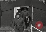 Standbild General Eisenhower Cherbourg Frankreich, 1945, aus Sekunde 44 historischem Filmmaterial Videoclip 65675066628