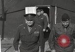 Standbild General Eisenhower Cherbourg Frankreich, 1945, aus Sekunde 48 historischem Filmmaterial Videoclip 65675066628