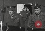 Standbild General Eisenhower Cherbourg Frankreich, 1945, aus Sekunde 49 historischem Filmmaterial Videoclip 65675066628
