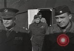 Standbild General Eisenhower Cherbourg Frankreich, 1945, aus Sekunde 50 historischem Filmmaterial Videoclip 65675066628
