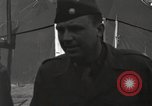 Standbild General Eisenhower Cherbourg Frankreich, 1945, aus Sekunde 51 historischem Filmmaterial Videoclip 65675066628