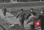 Standbild General Eisenhower Cherbourg Frankreich, 1945, aus Sekunde 52 historischem Filmmaterial Videoclip 65675066628