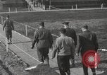 Standbild General Eisenhower Cherbourg Frankreich, 1945, aus Sekunde 53 historischem Filmmaterial Videoclip 65675066628